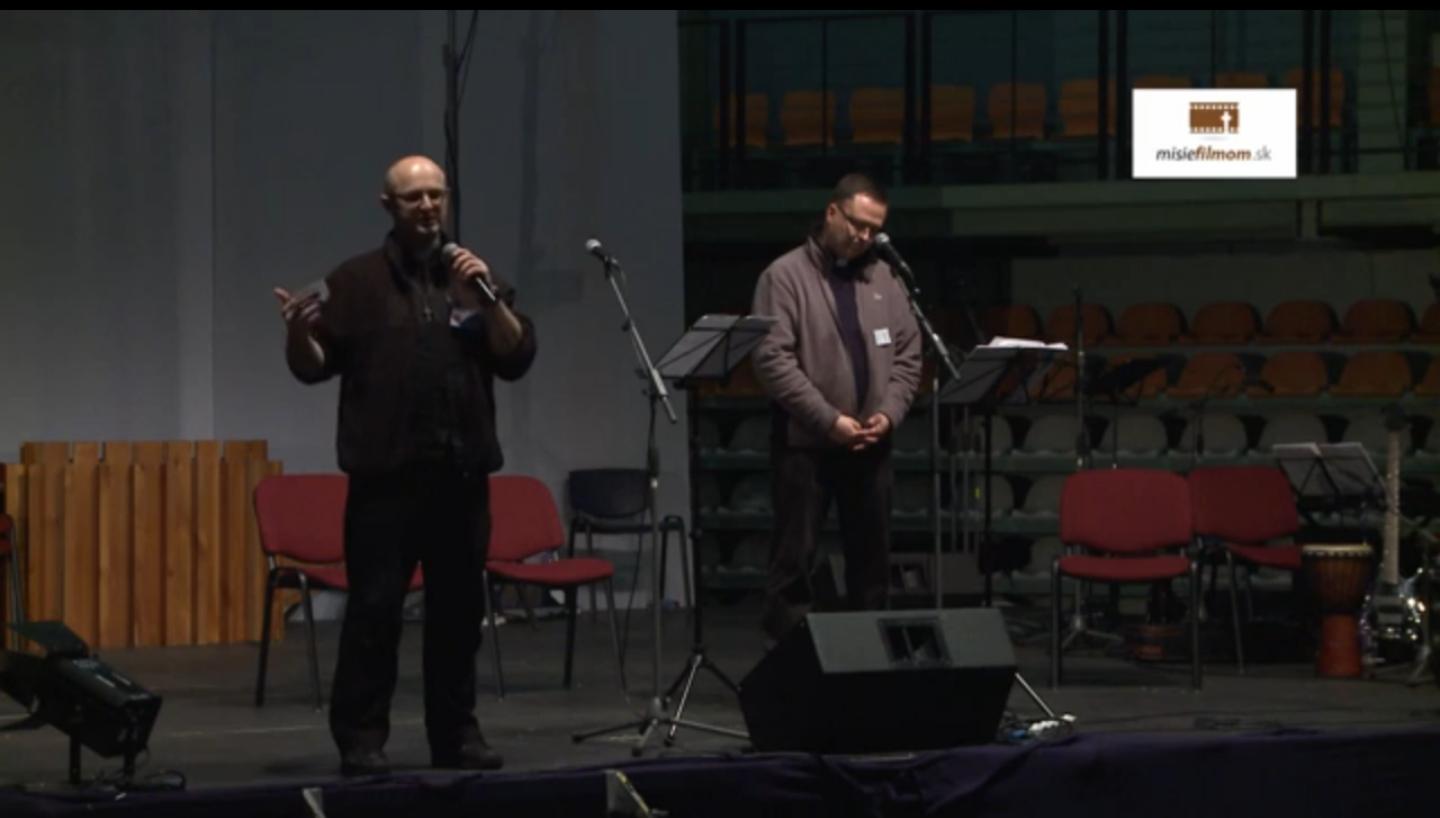 Martin Harčár, Peter Repa: Ako sa sústrediť v modlitbe